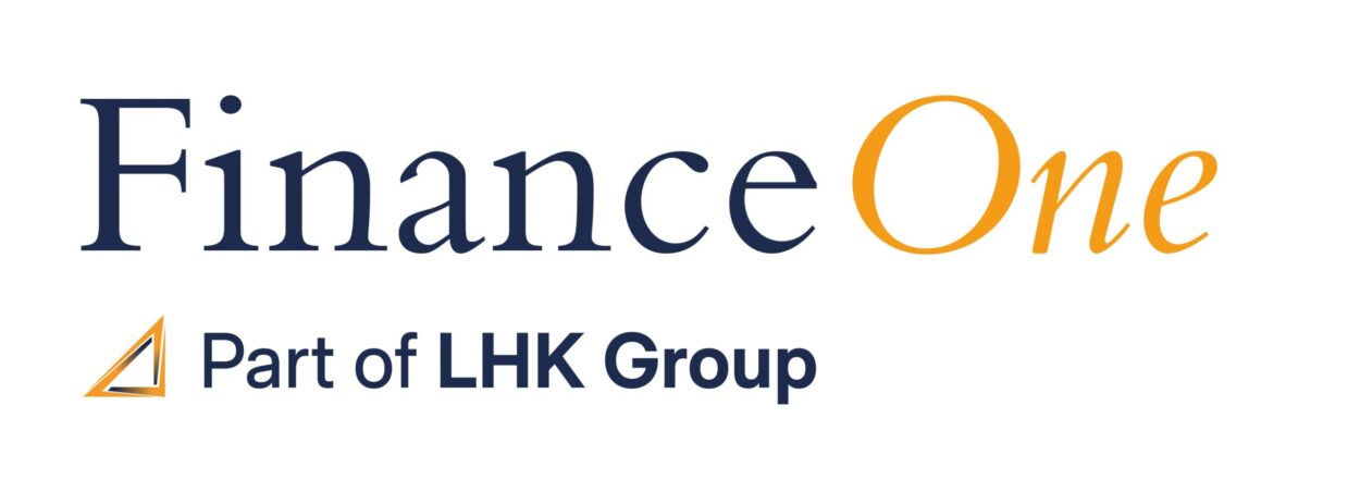 Finance One now part of LHK Group logo